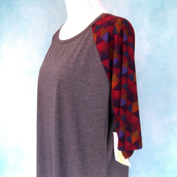 NWT LulaRoe Julia 3XL - Picture 5 of 8